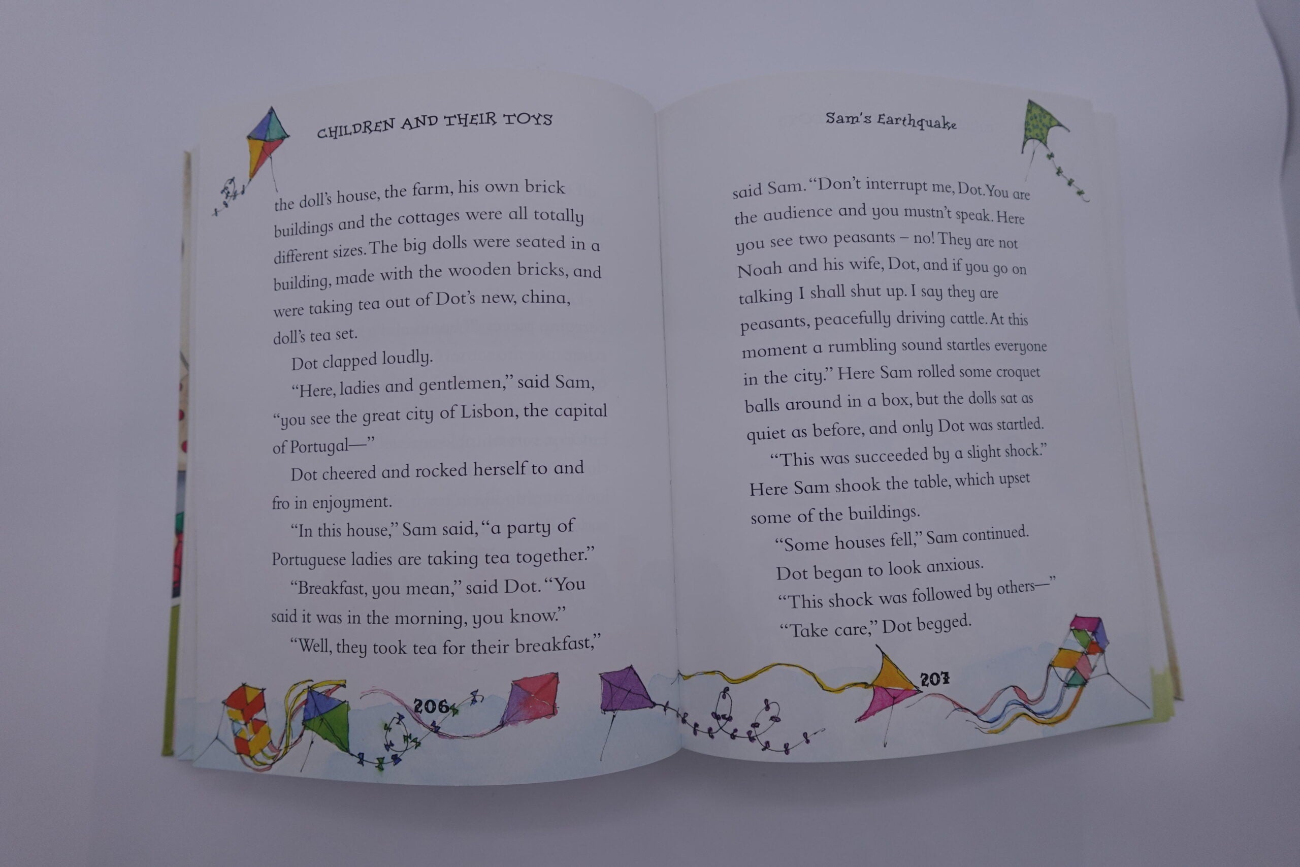 50 Toy Box Tales