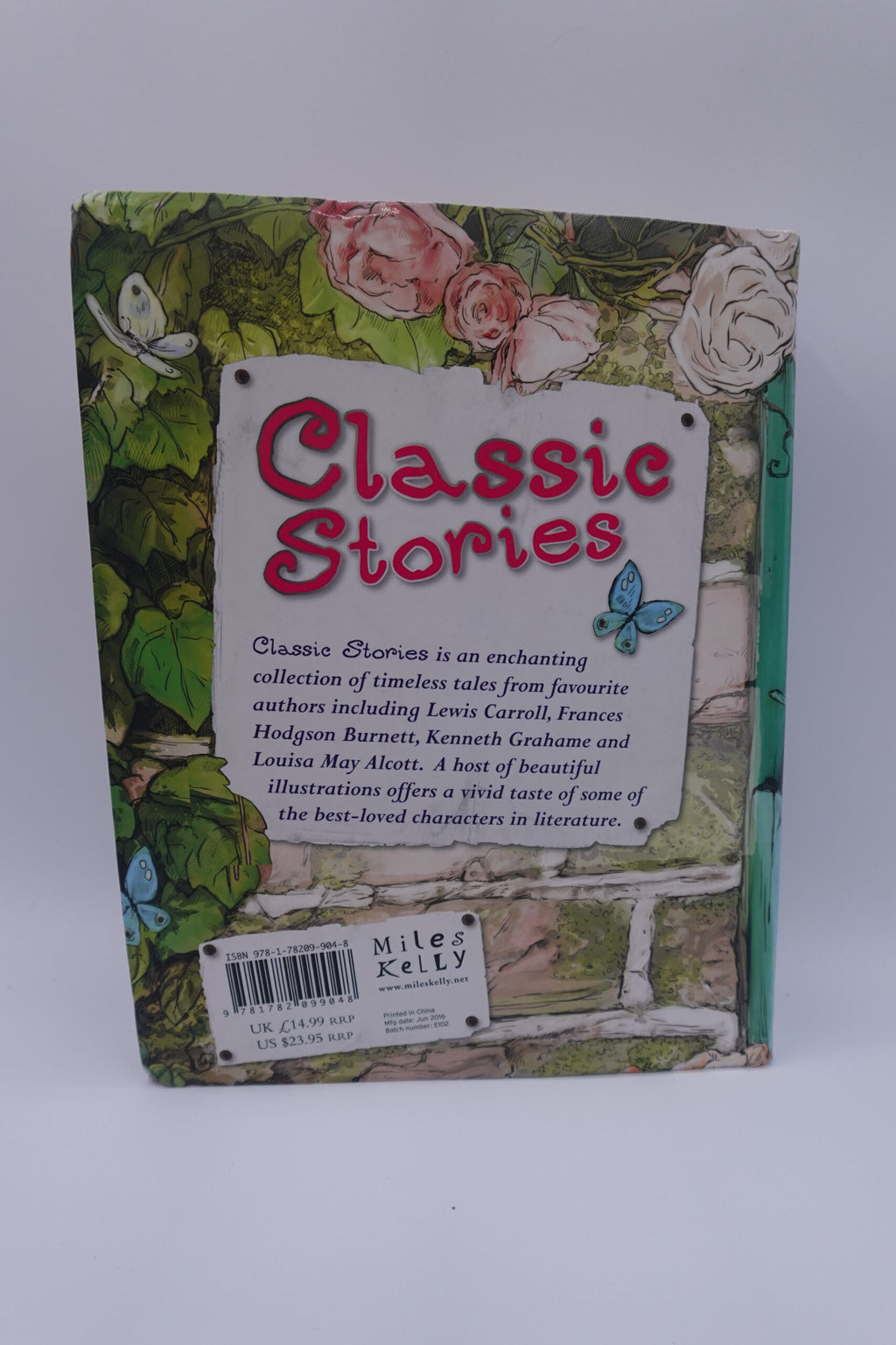 Classic Stories (Enchanting Collection)
