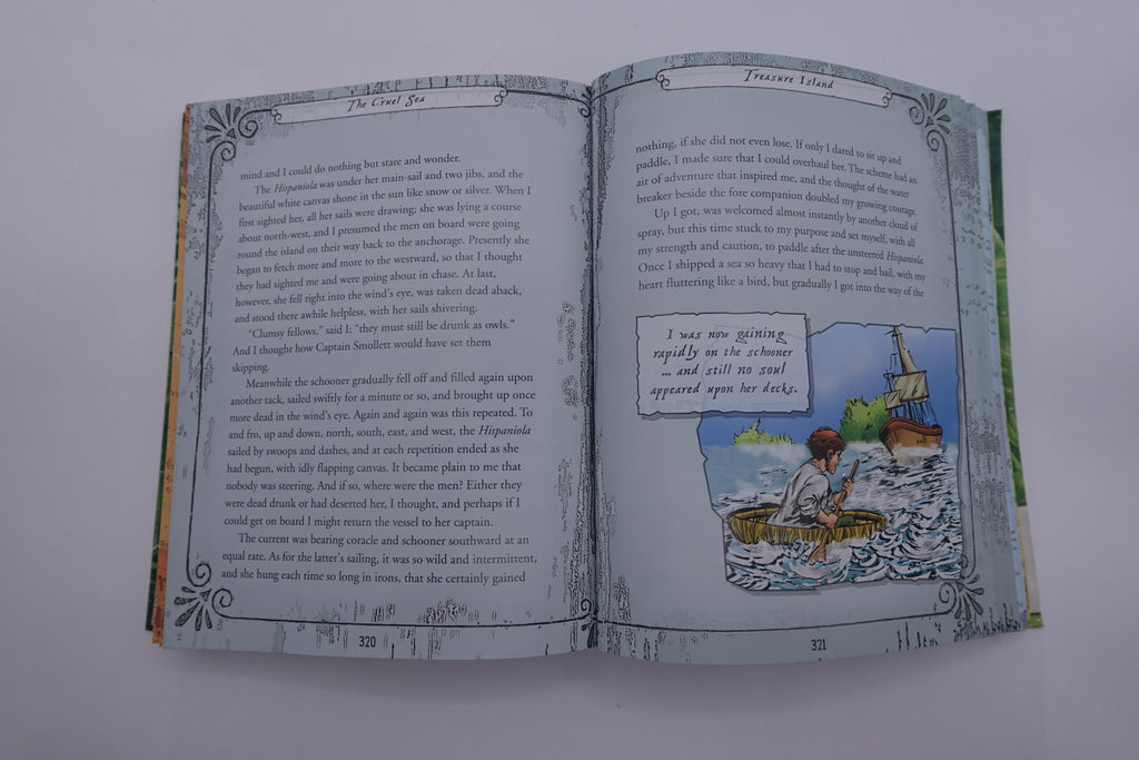 Adventure Stories for Boys