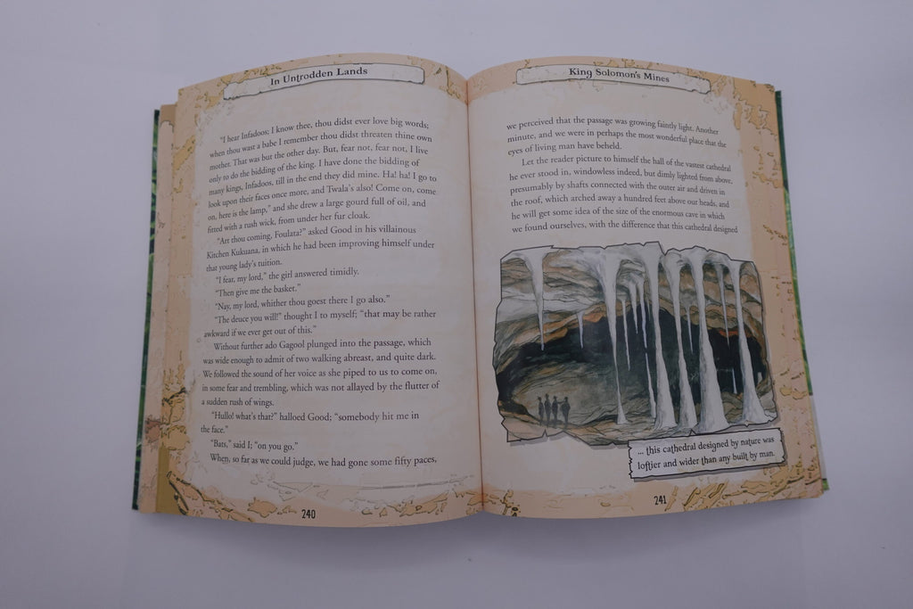 Adventure Stories for Boys