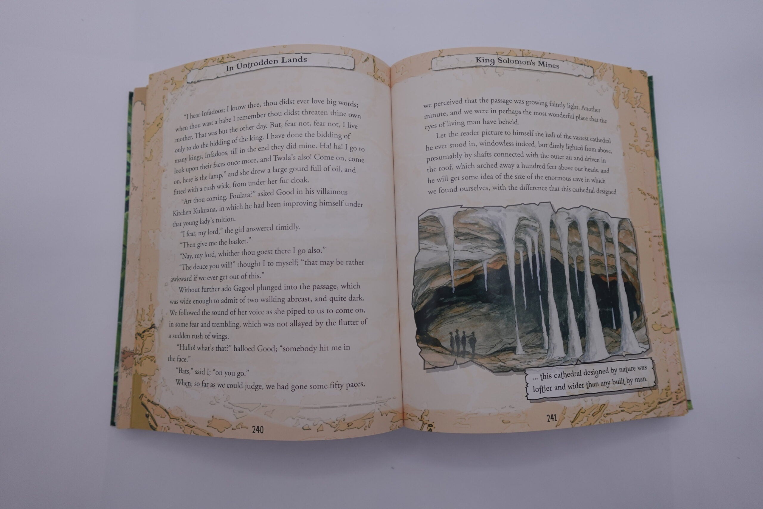 Adventure Stories for Boys