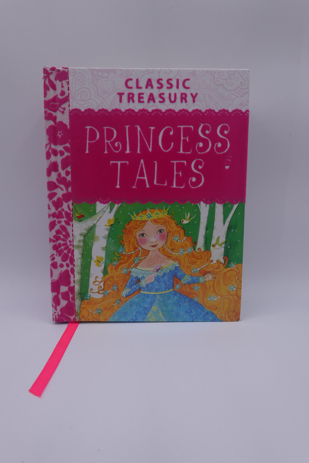 Classic Treasury Princess Tales