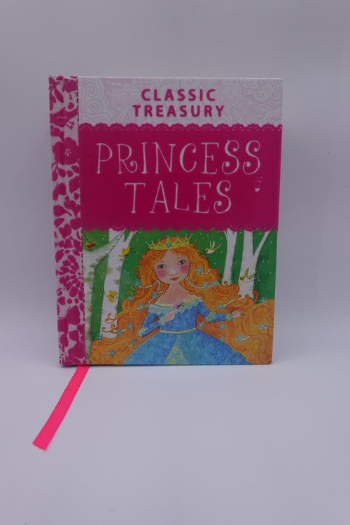 Classic Treasury Princess Tales