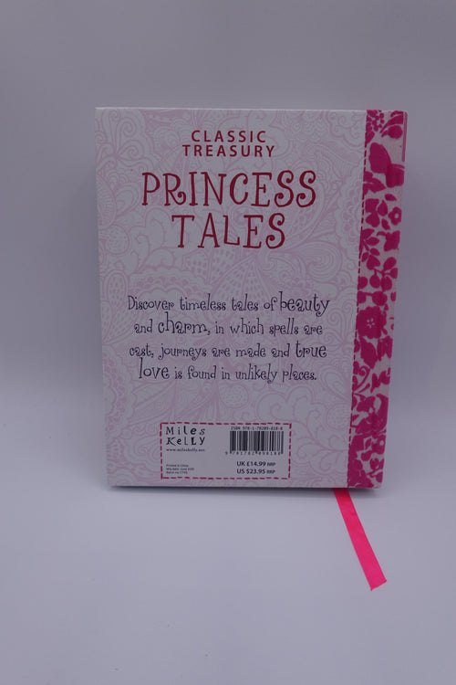 Classic Treasury Princess Tales