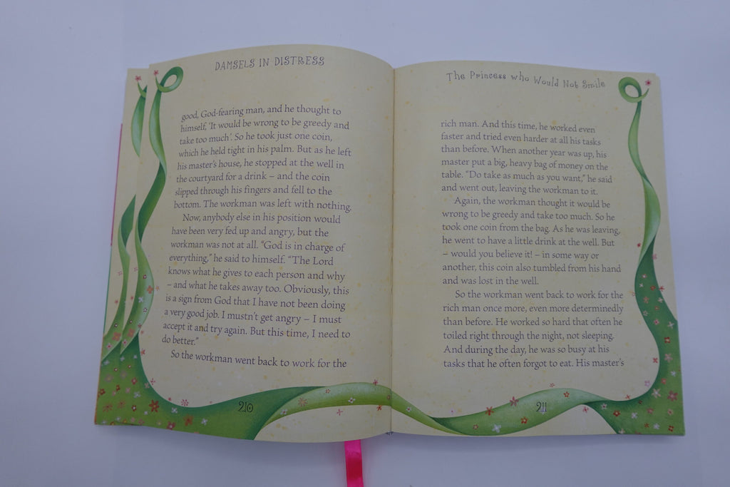 Classic Treasury Princess Tales