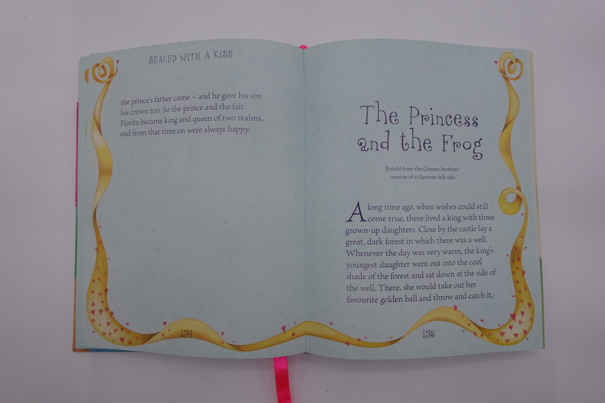 Classic Treasury Princess Tales