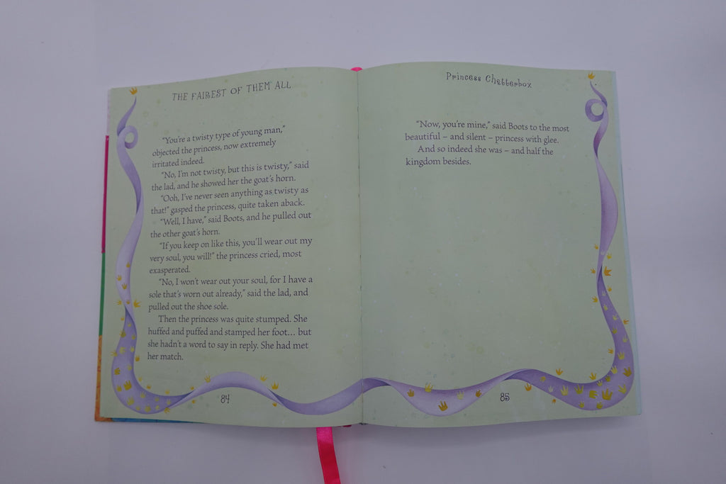 Classic Treasury Princess Tales