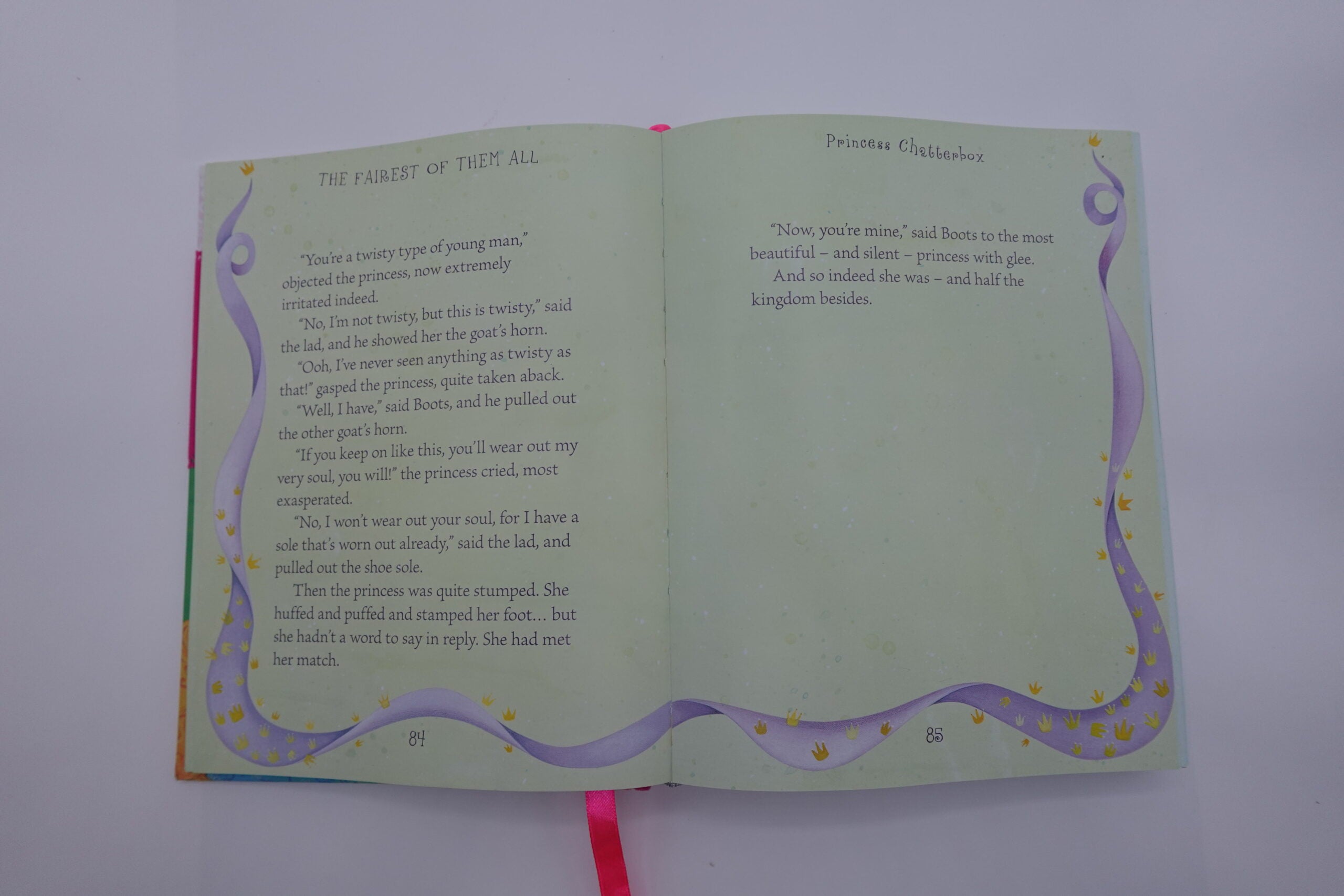 Classic Treasury Princess Tales