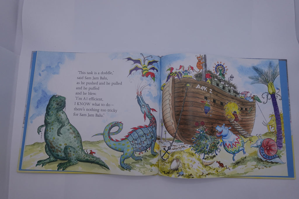 The Other Ark