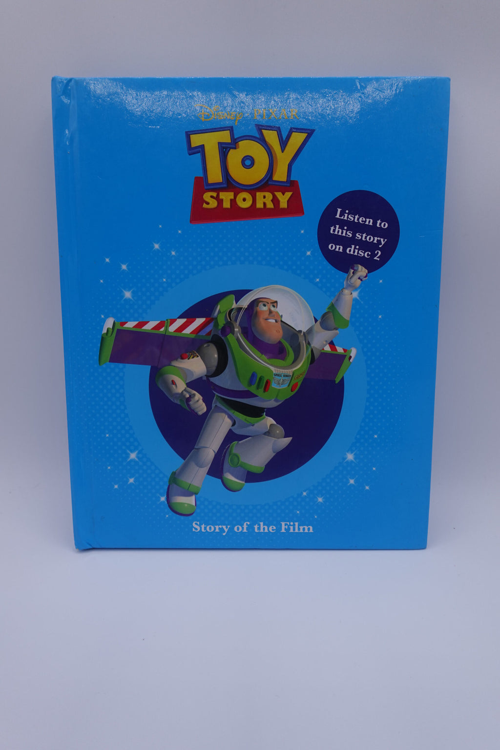 Toy Story - Story of the Film