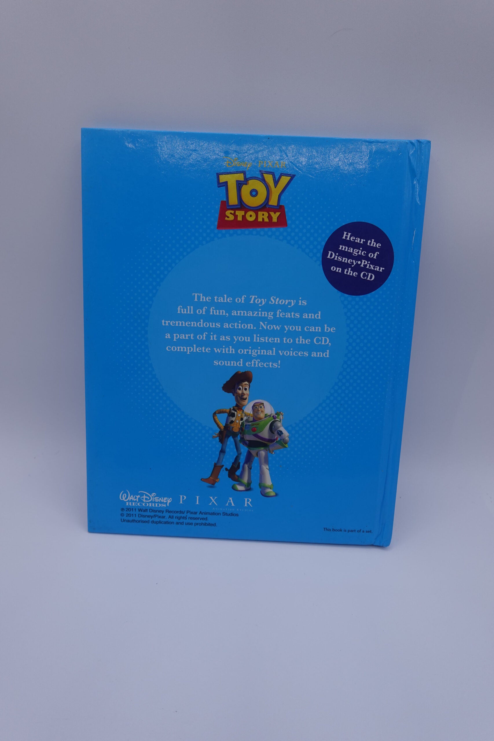 Toy Story - Story of the Film