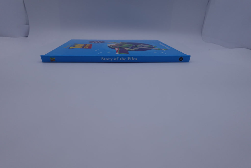 Toy Story - Story of the Film