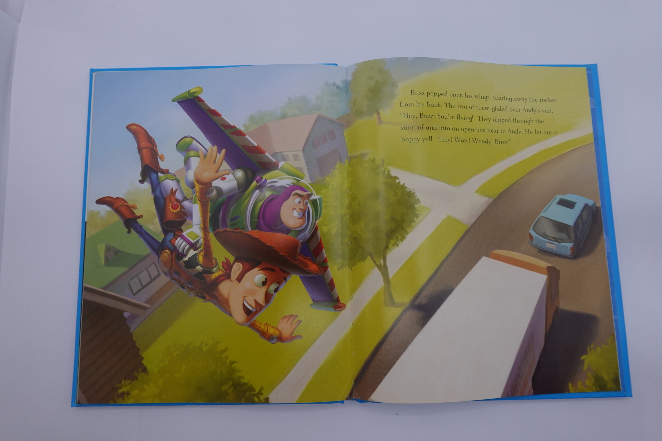 Toy Story - Story of the Film