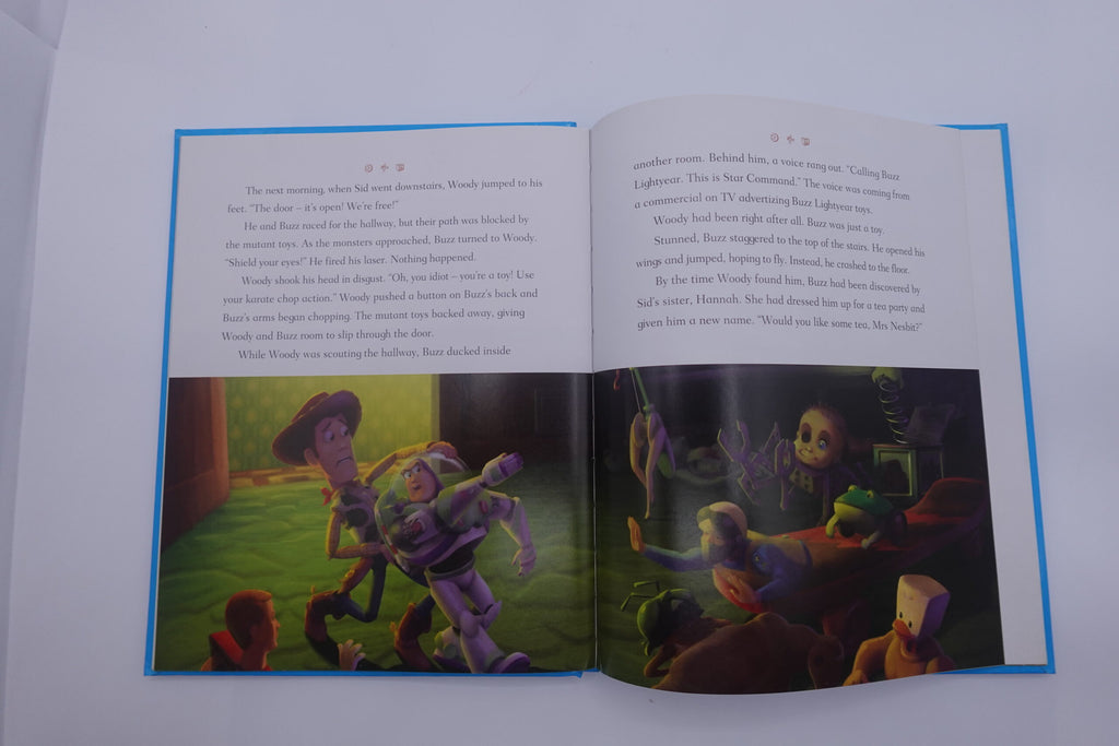 Toy Story - Story of the Film