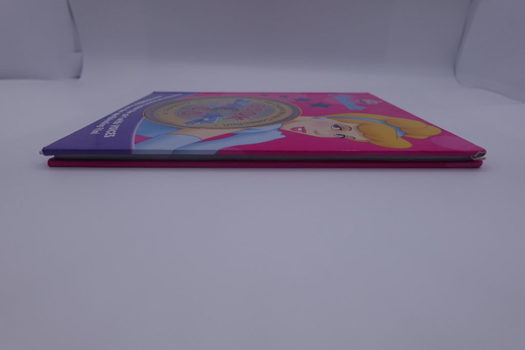 Cinderella - Original Movie Book & CD Collection (Untested CD)