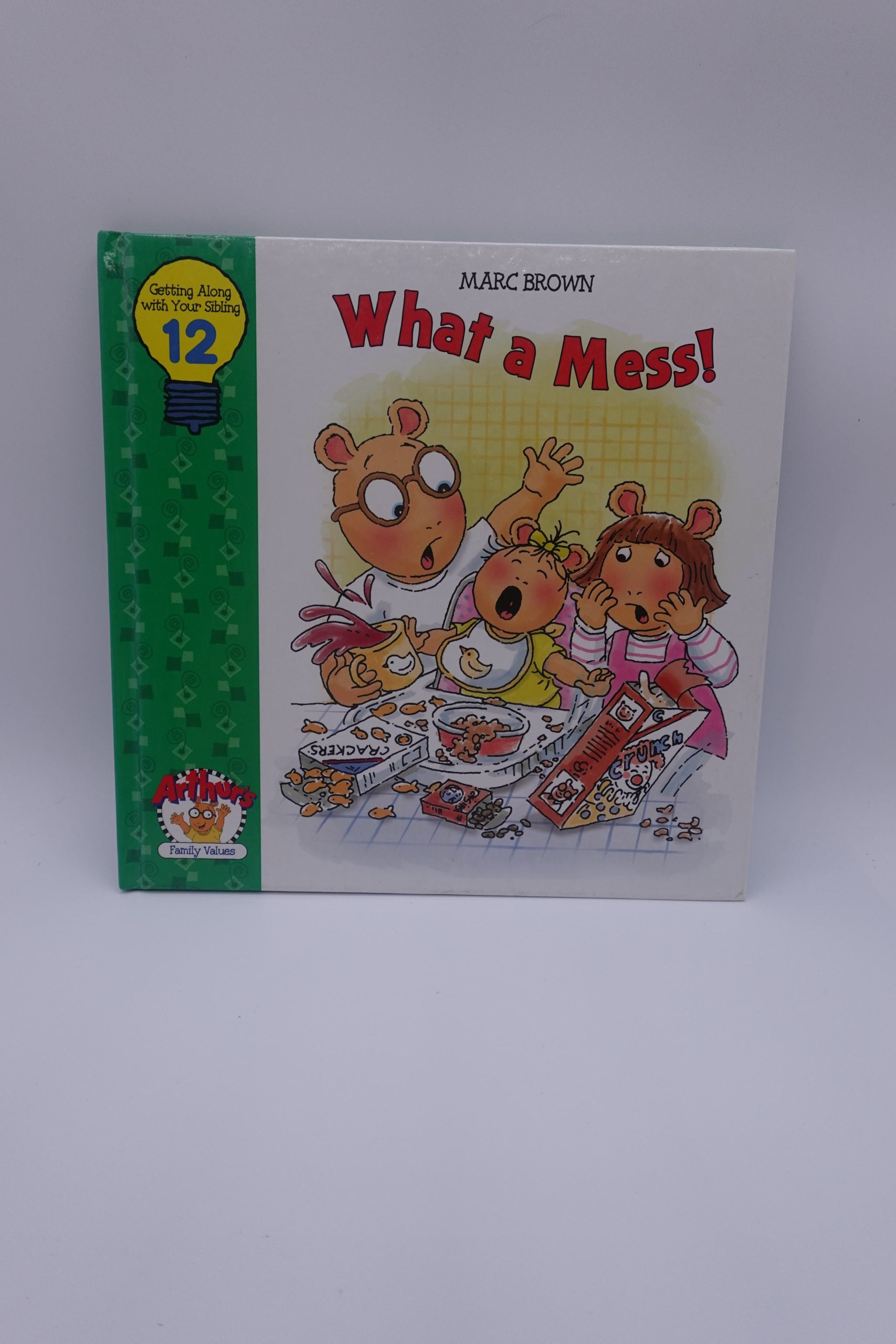 Arthur: What a Mess!