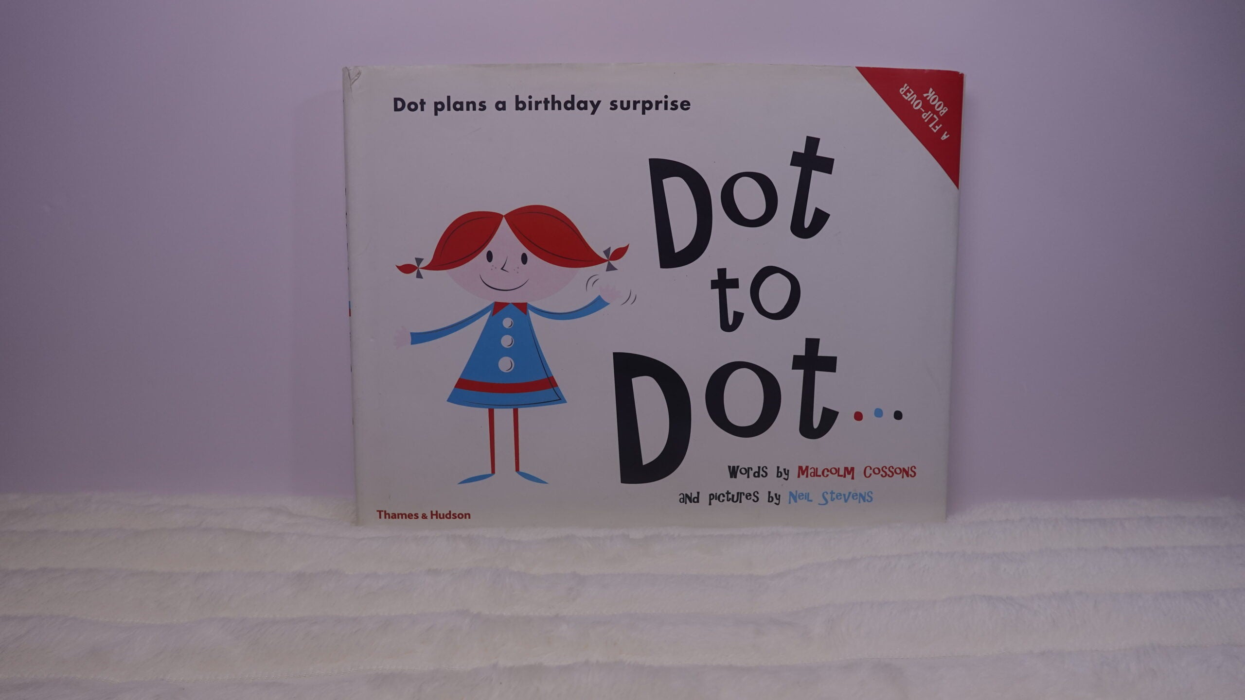 Dot to Dot (Flip-Over Book)