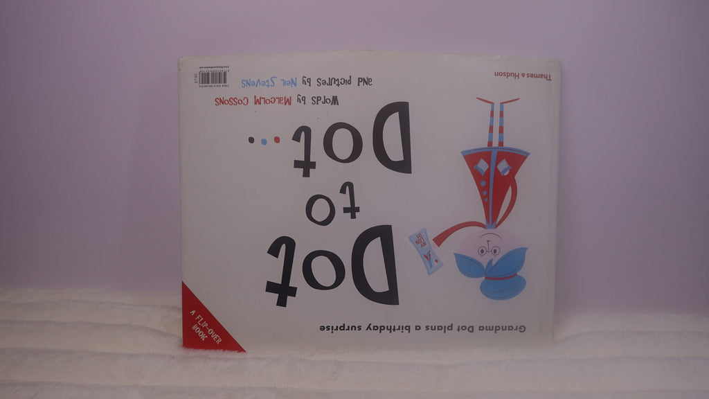 Dot to Dot (Flip-Over Book)