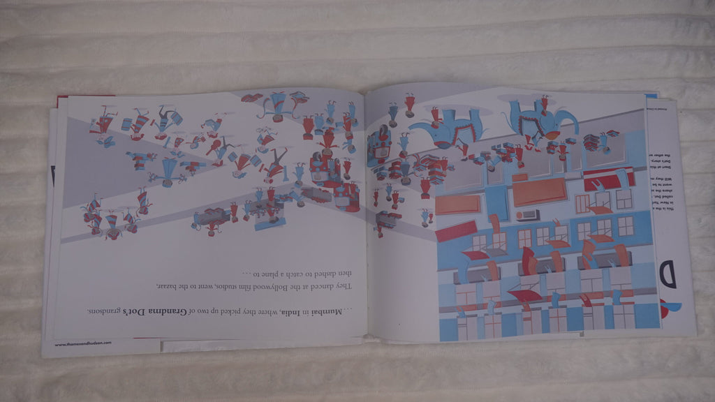 Dot to Dot (Flip-Over Book)