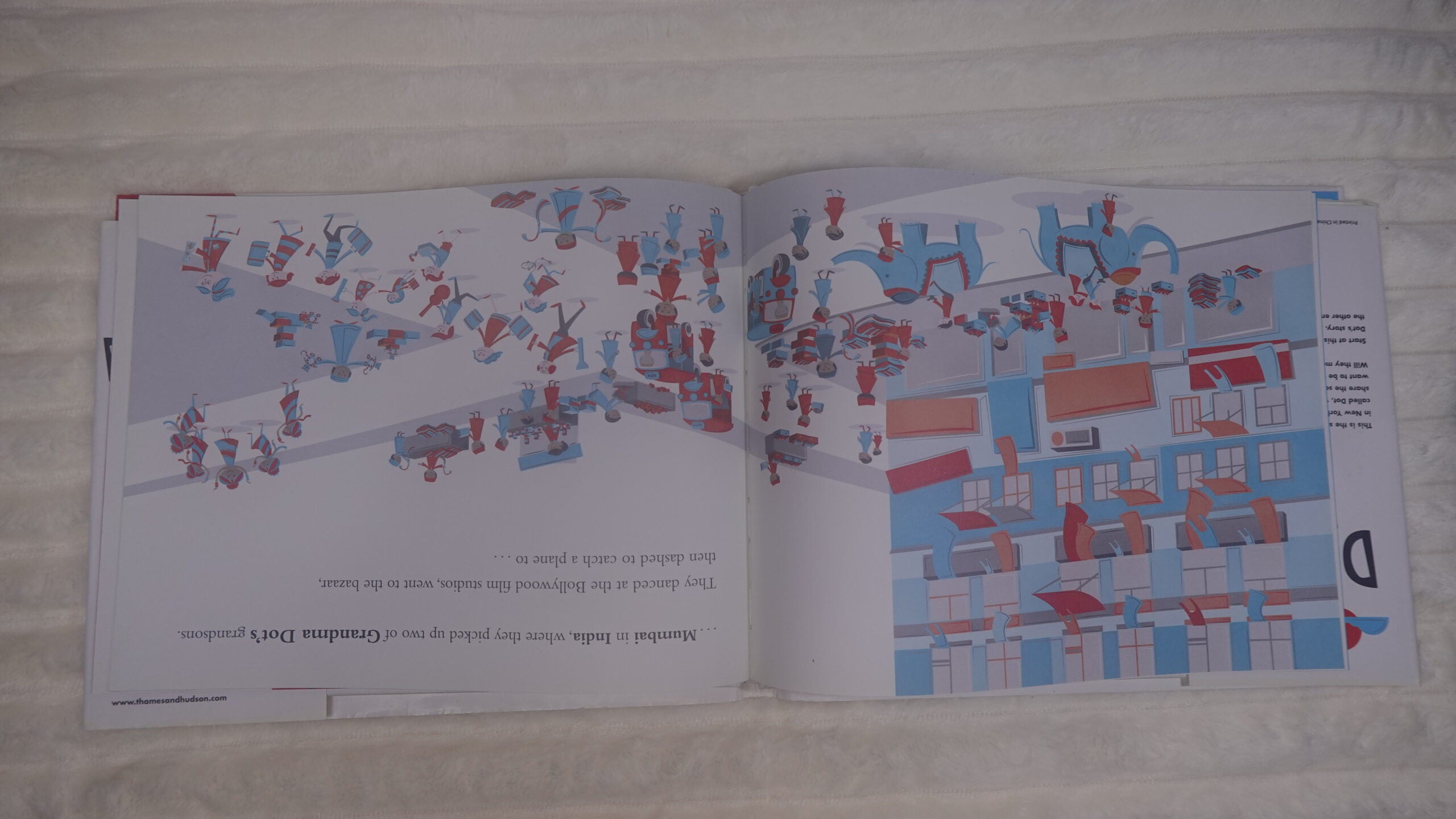 Dot to Dot (Flip-Over Book)