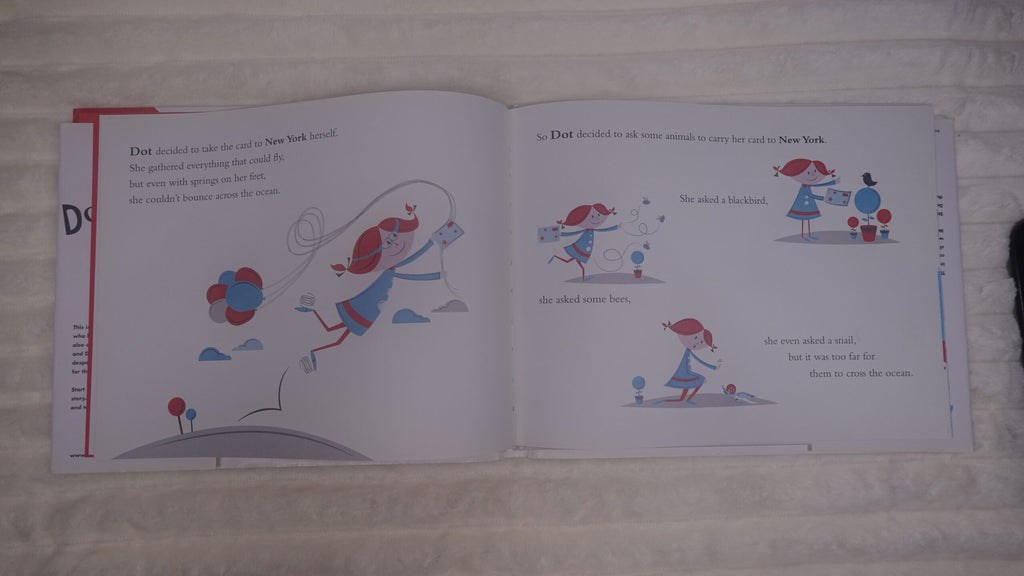 Dot to Dot (Flip-Over Book)