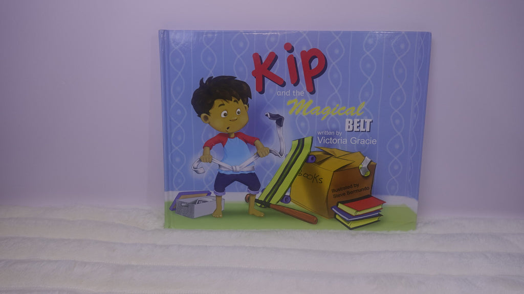 Kip and the Magical Belt