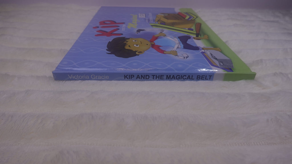 Kip and the Magical Belt