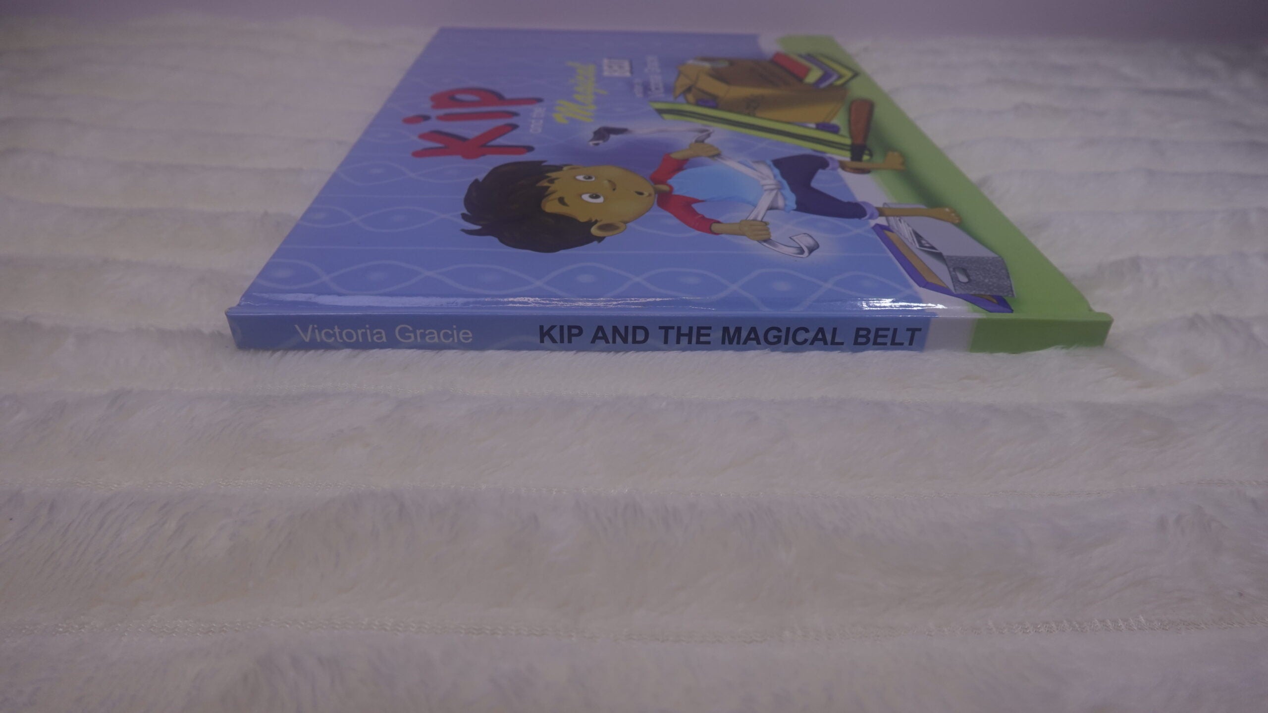 Kip and the Magical Belt