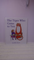 The Tiger Who Came to Tea