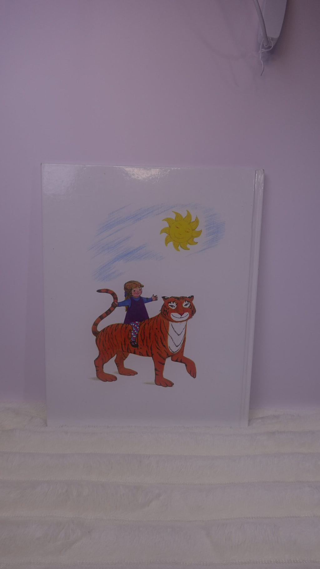 The Tiger Who Came to Tea
