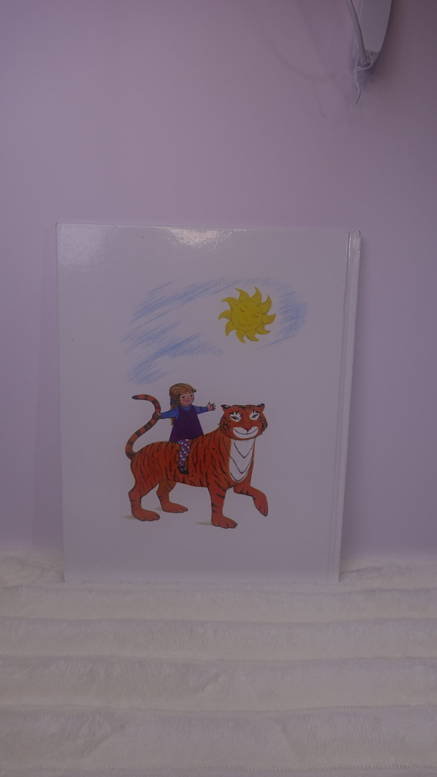 The Tiger Who Came to Tea