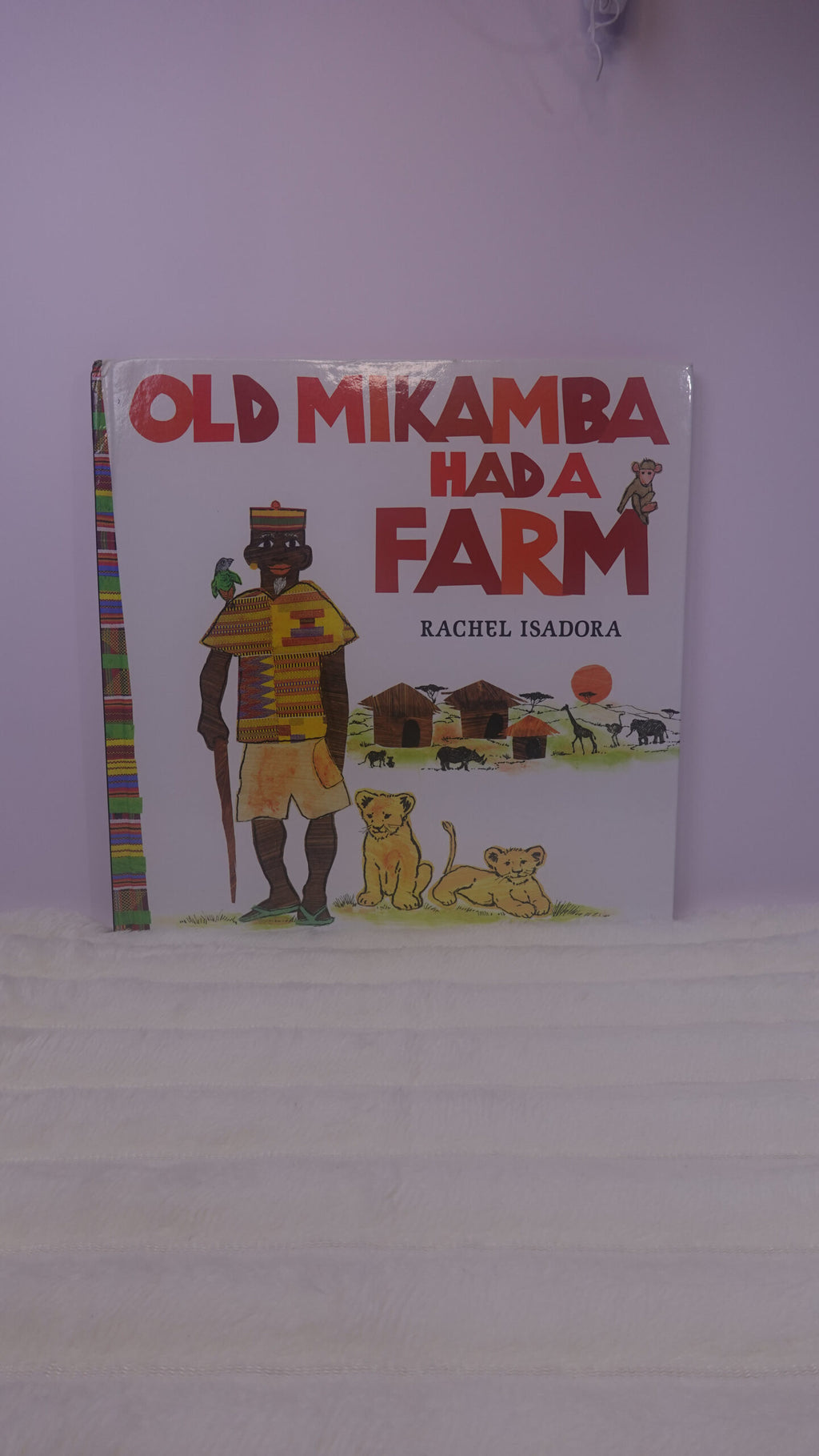 Old Mikamba Had a Farm