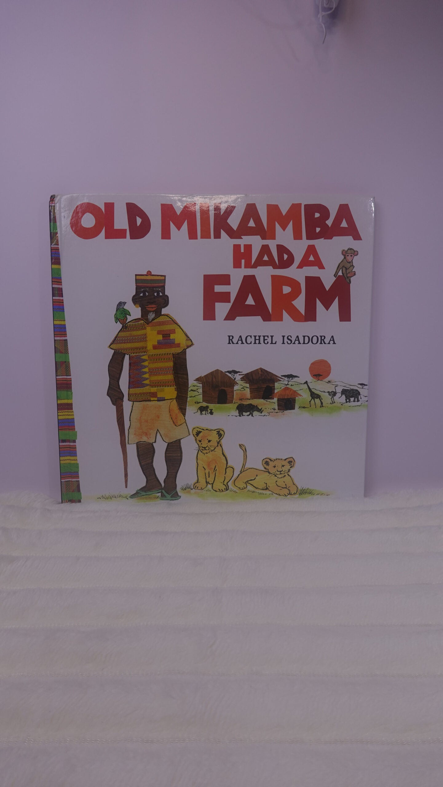 Old Mikamba Had a Farm