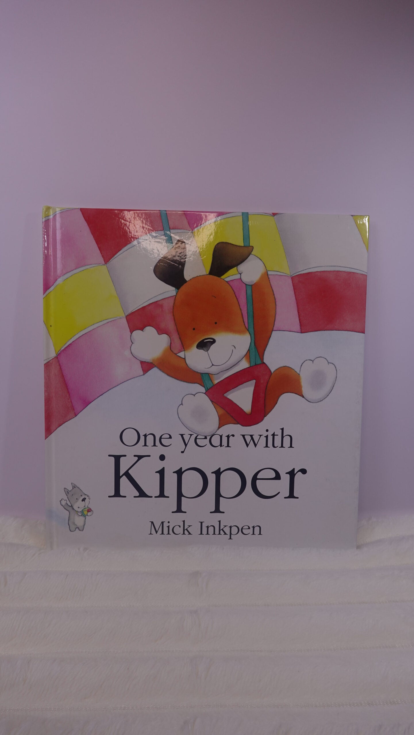 One Year with Kipper