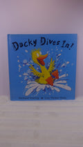 Ducky Dives In!