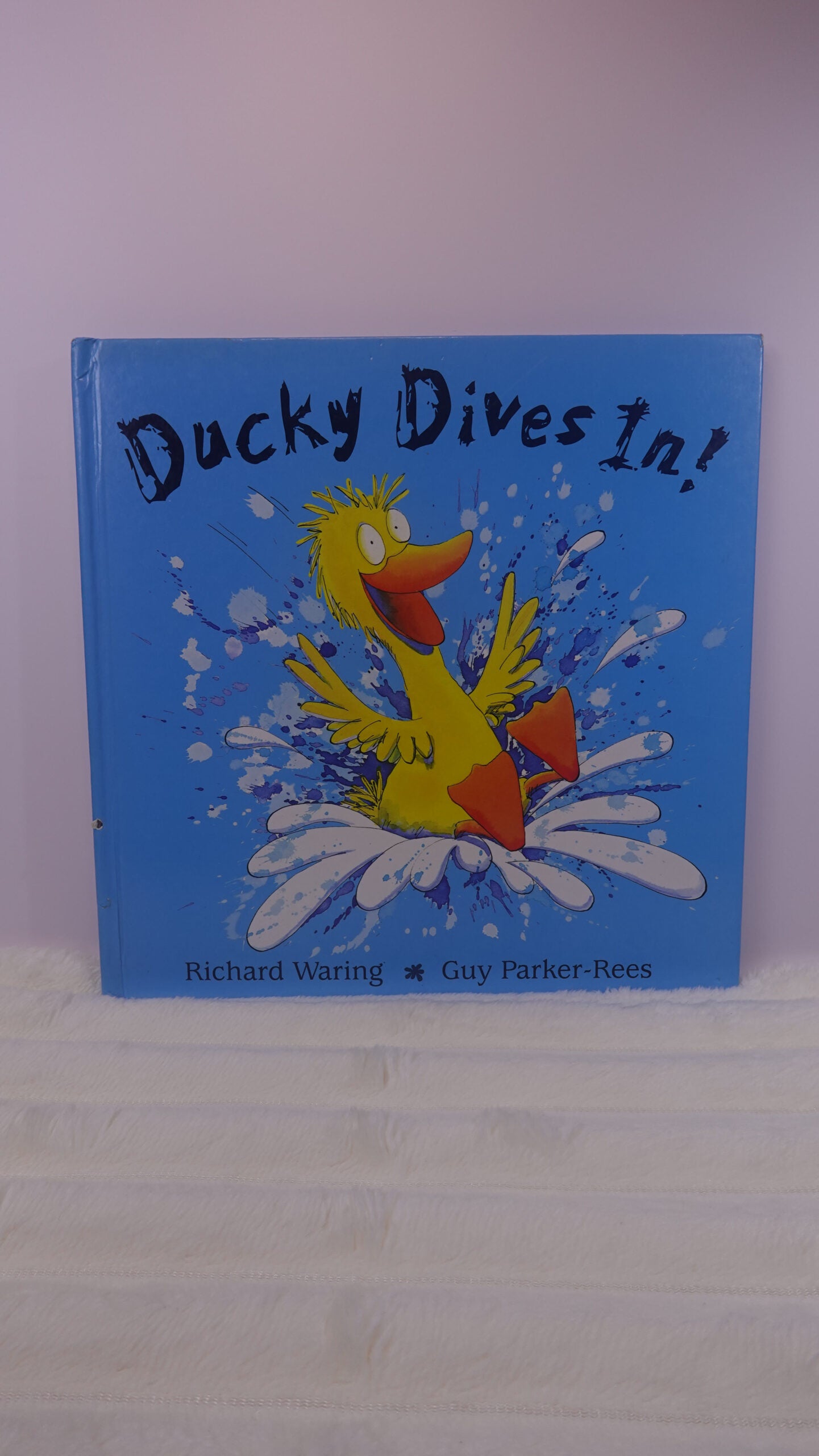 Ducky Dives In!