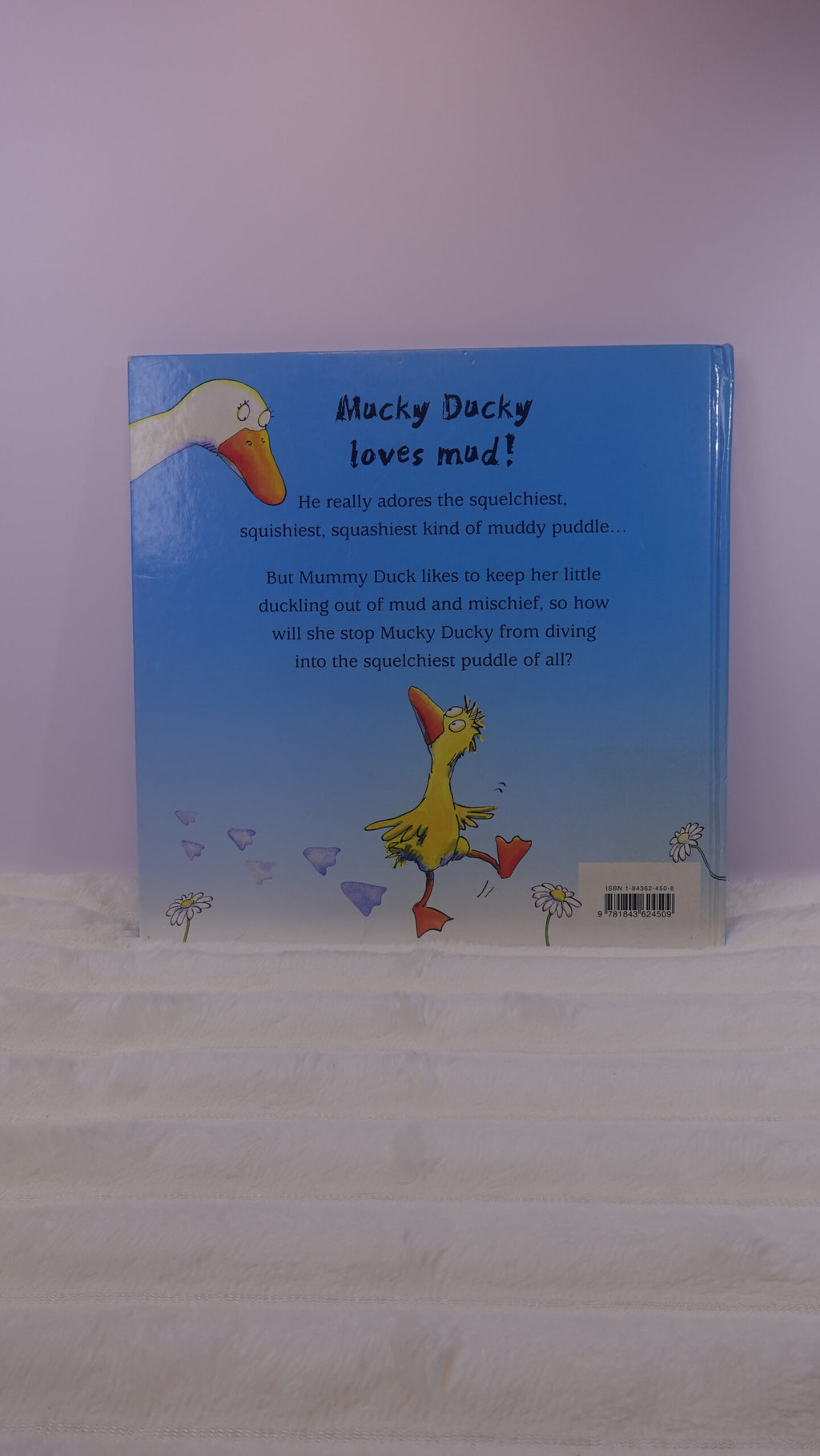 Ducky Dives In!