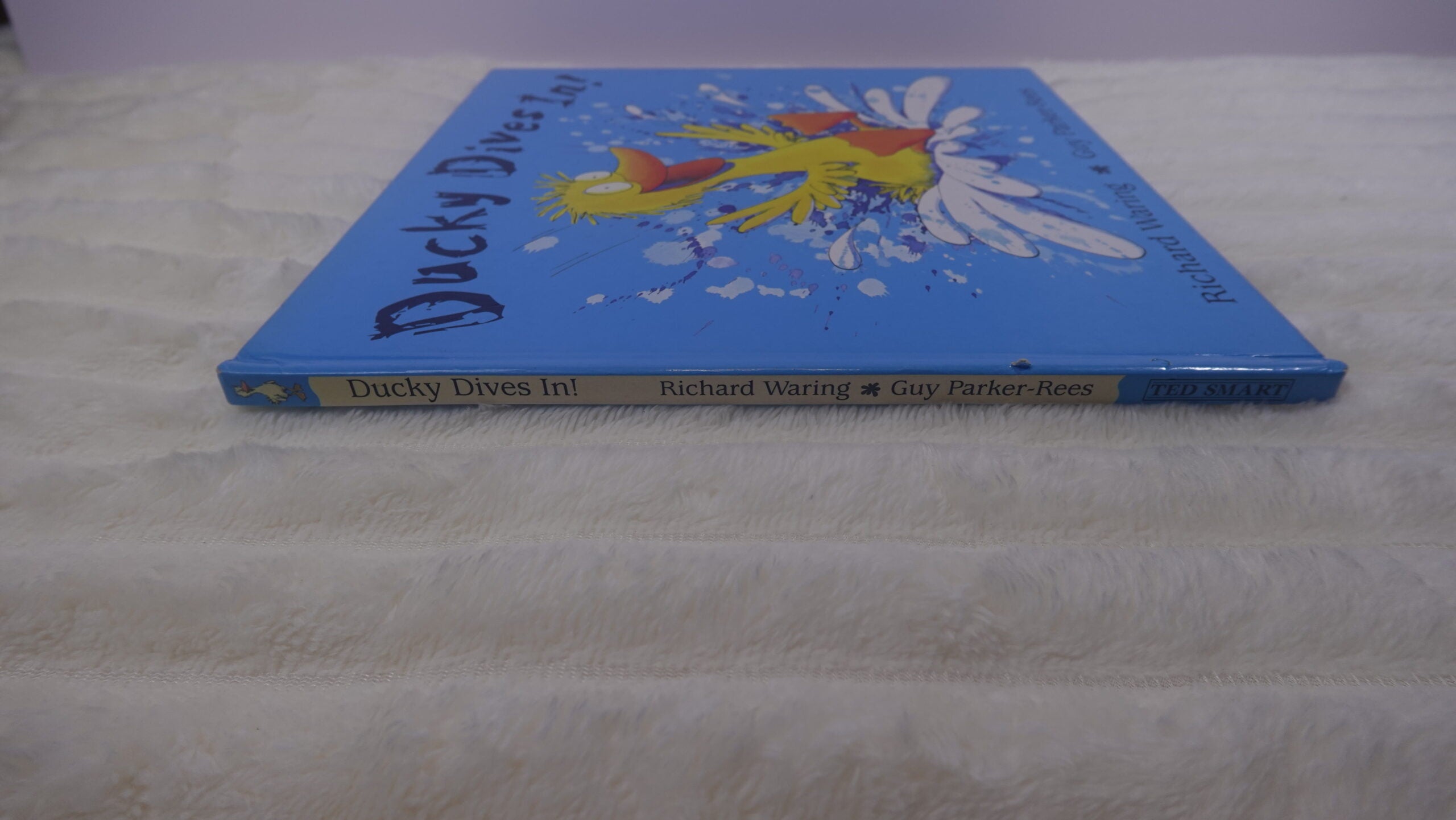 Ducky Dives In!