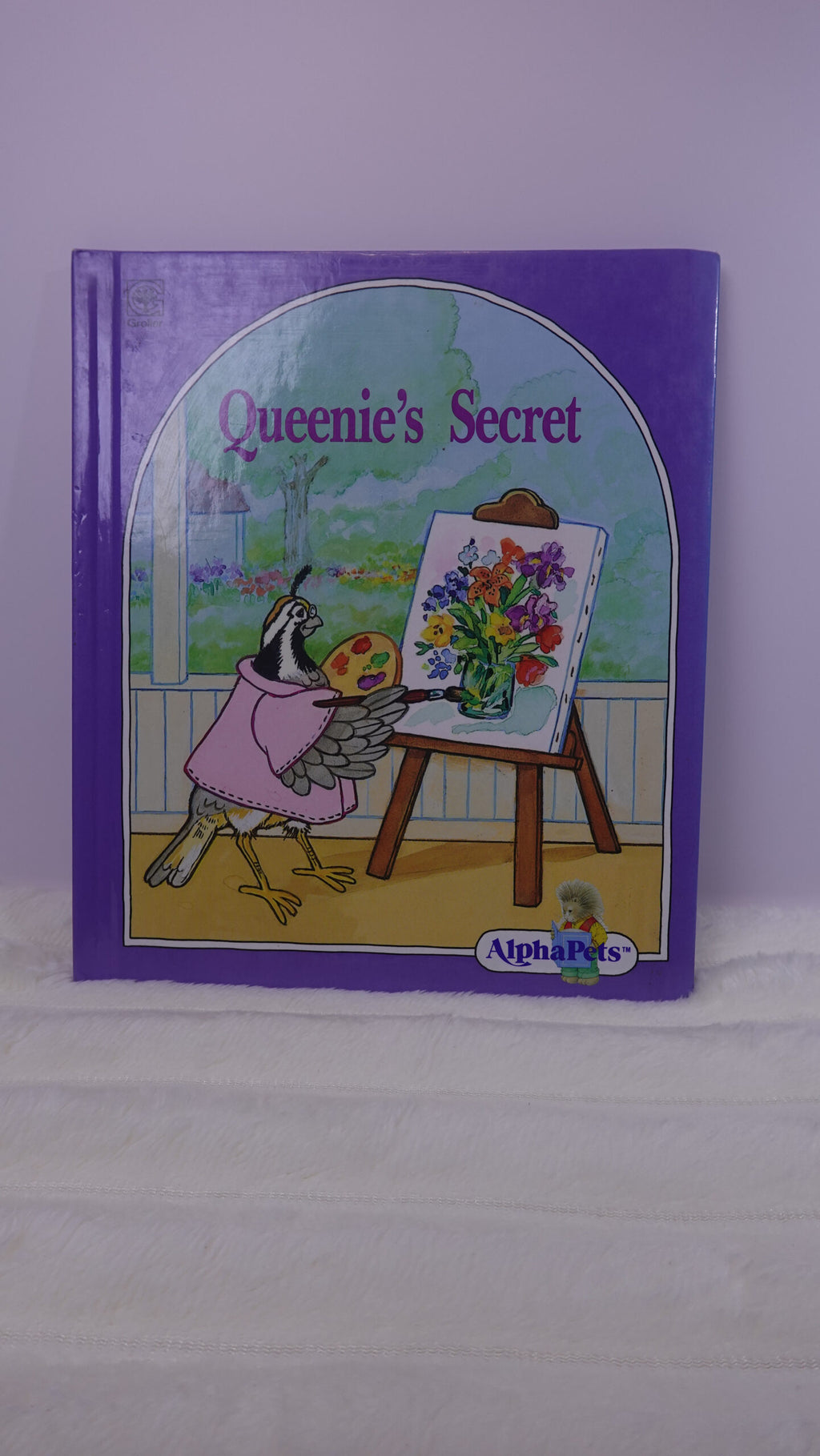 Queenie’s Secret