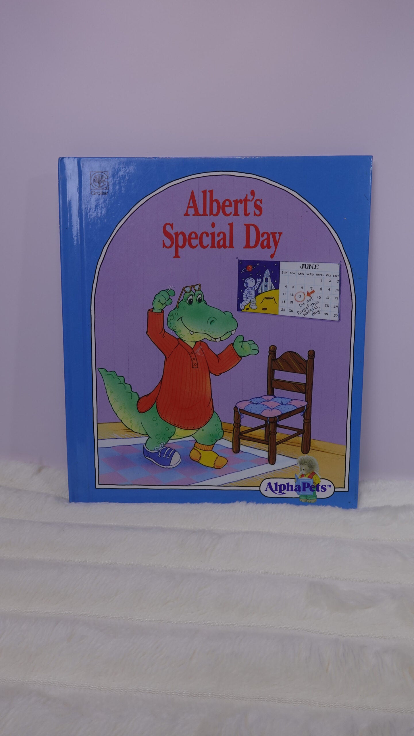 Albert’s Special Day