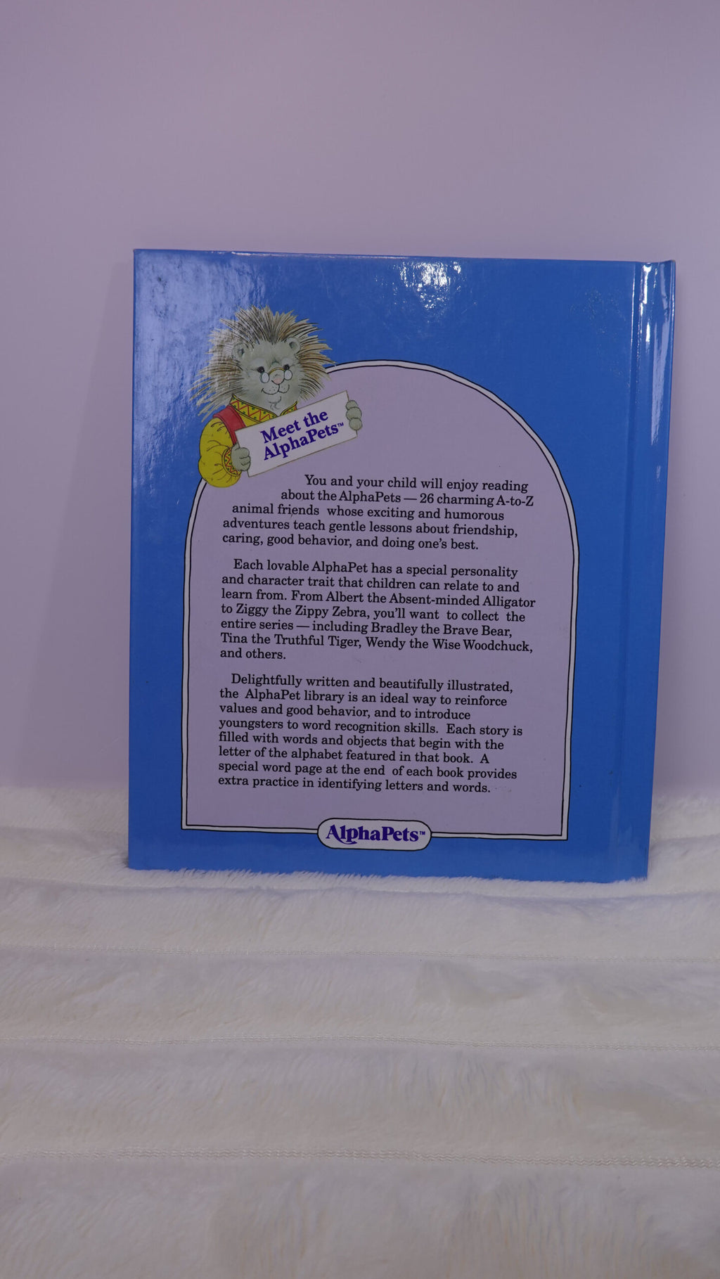 Albert’s Special Day