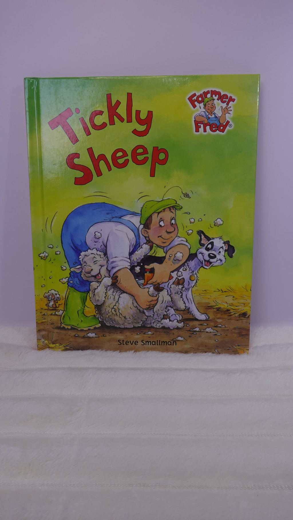 Tickly Sheep