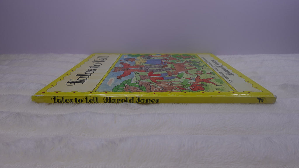 Tales to Tell - Harold Jones