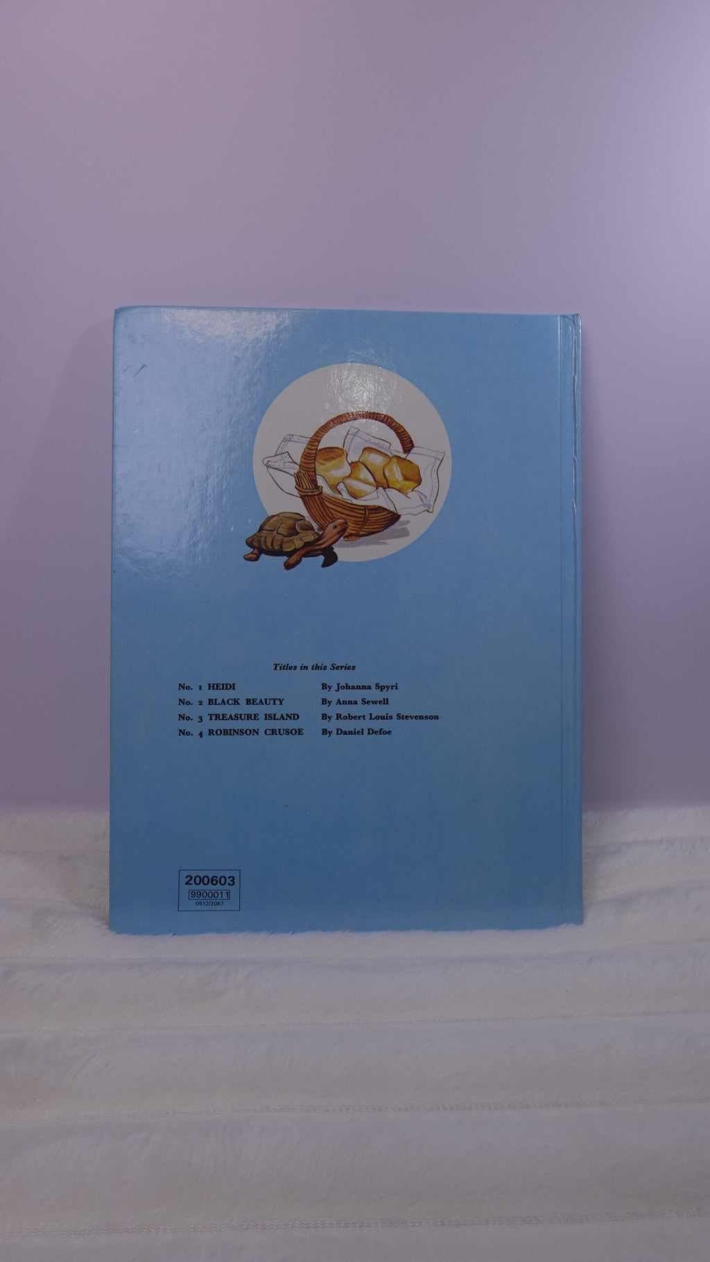 Heidi (Illustrated Edition)