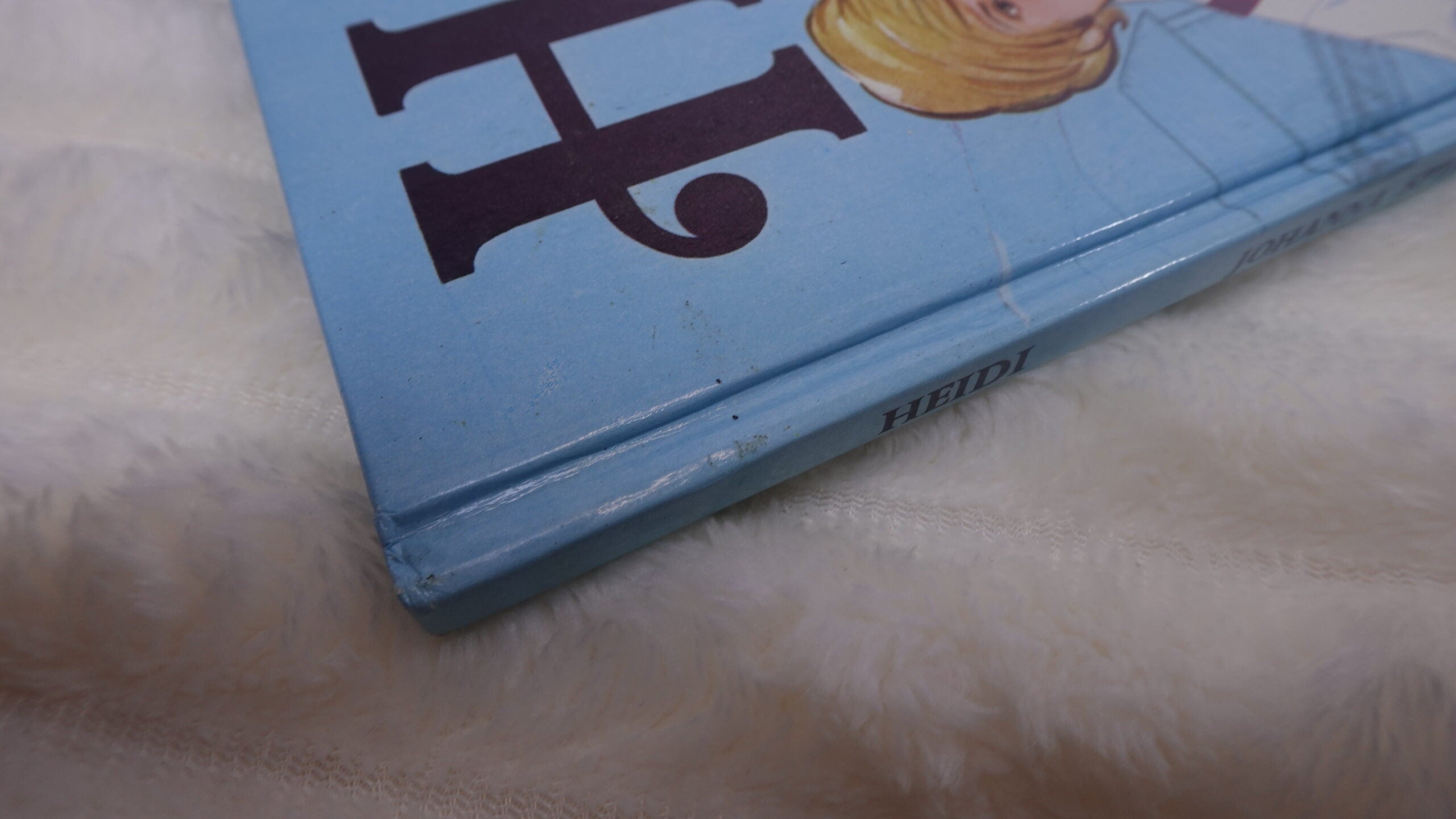 Heidi (Illustrated Edition)
