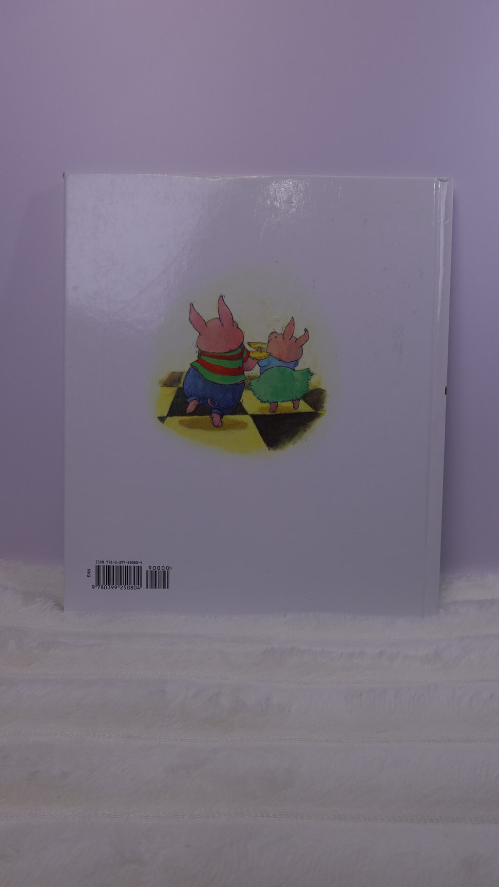 Pigs Love Potatoes (Imagination Library)