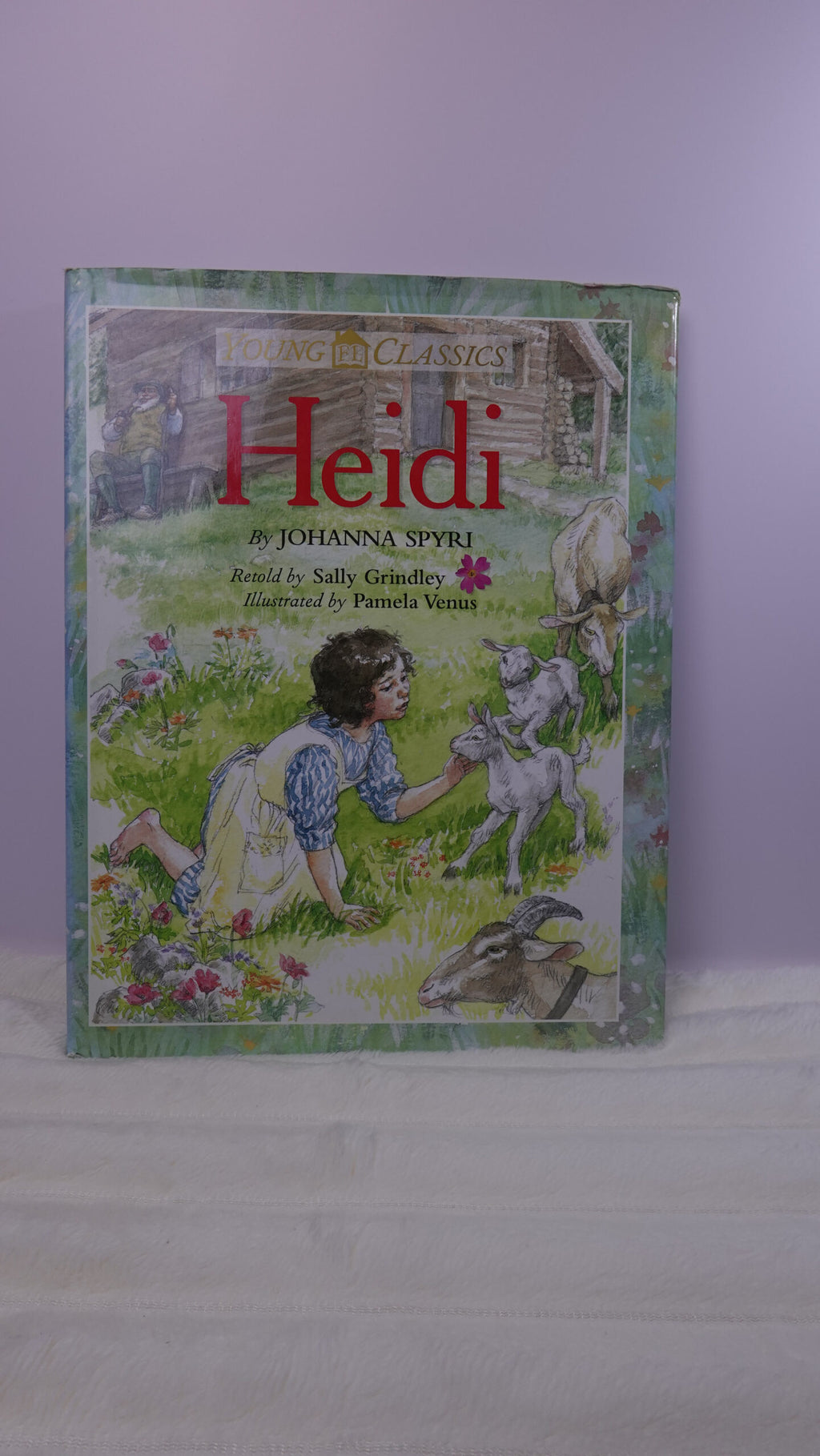 Heidi (Young Classics)
