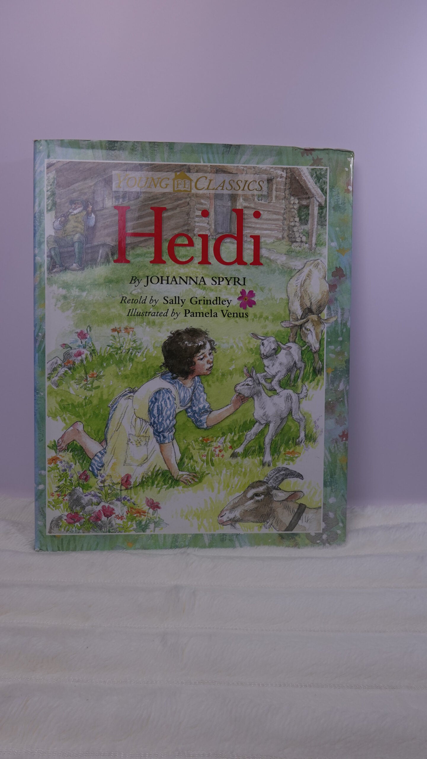Heidi (Young Classics)