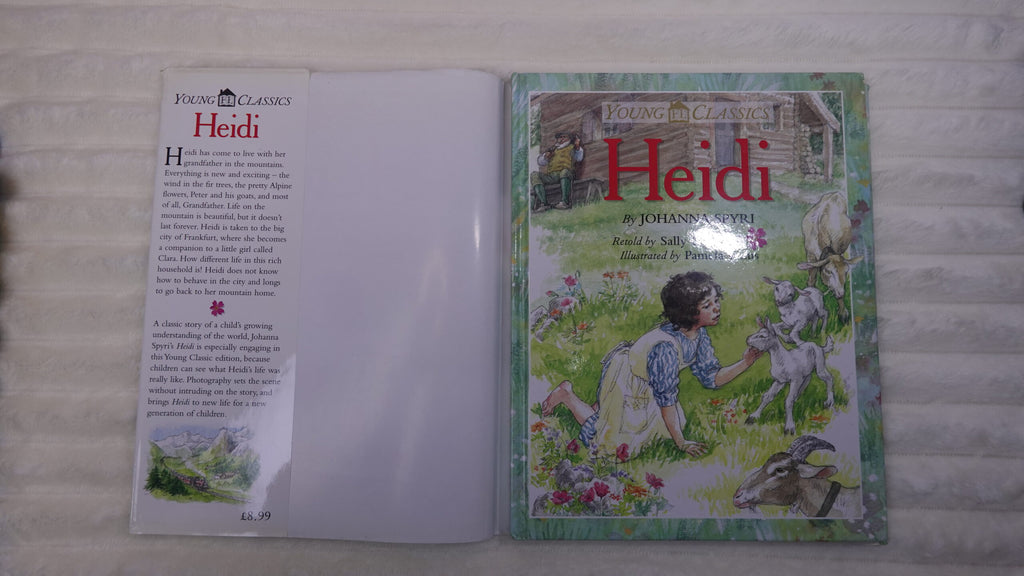 Heidi (Young Classics)