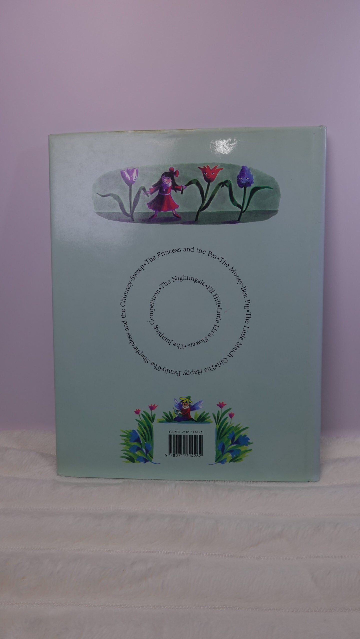 Elf Hill: Tales from Hans Christian Andersen